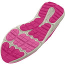 UNDER ARMOUR WOMEN'S CHARGED VERSSERT 2 SNEAKER - SIZE: WOMEN 6.5 - MULTI COLOR - Like New