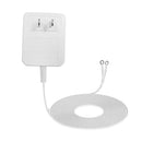 PDEEY C WIRE ADAPTER 24V AC POWER SUPPLY DOORBELL TRANSFORMER 26FT - WHITE - Like New