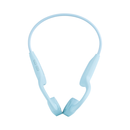 AIWA AUDIO PRODIGY FREE BONE CONDUCTION WIRELESS HEADPHONE - TURQUOISE - Like New