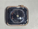 APPLE WATCH SERIES 4 GPS + LTE 40MM GOLD STAINLESS STEEL CASE PINK SPORT BAND - Like New