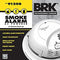 FIRST ALERT BRK FIRST ALERT 9120BFF/ SMI100-AC SMOKE DETECTOR 1-PACK - WHITE - Like New