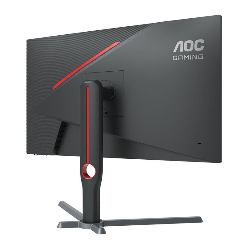 AOC 27G10 27" FULL HD (1920 X 1080) 180HZ GAMING MONITOR - BLACK - Like New