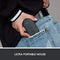 910-005948 Logitech Pebble i345 Wireless Bluetooth Mouse for iPad Graphite - Like New