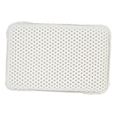 BATH BLISS SPA FOAM BATH PILLOW WHITE - BATH BLISS - WHITE - Brand New