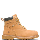 WOLVERINE MEN'S FLOORHAND WATERPROOF STEELTOE 6" WORK BOOT - SIZE 10 - Brand New