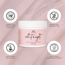 Skin Deva Glycolic Acid Night Cream Exfoliating Face Kojic Acid 2 oz - Brand New