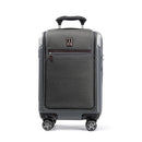 TRAVELPRO PLATINUM ELITE HARDSIDE CARRY-ON LUGGAGE, GRAY, 20-INCH - VINTAGE GRAY - Brand New