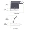 Belkin 2-In-1 Iphone & Apple Watch Charging Dock Powerhouse Charging Station - Brand New