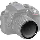 ULTIMAX 3PC PROTECTIVE FILTER UV CPL FLD - 58MM - Like New