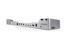 LANDINGZONE DOCKING STATION FOR 15-INCH MACBOOK PRO, 4 USB-C PORTS - SILVER - Like New