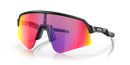 OAKLEY MEN'S SUTRO LITE SWEEP NARROW VARIANT SIZE: MEN 138MM MATTE BLACK FRAME - Like New