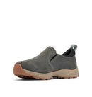 2044491028 Columbia Men's Landroamer Camper Loafer Grill/Storm Gray Size 8 - Like New