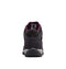 1865321 Columbia Women's Redmond V2 Mid Waterproof Hiking Boot Black Cherry 10 - Like New