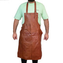 LEGEND FORGE TOOLS LEGEND FORGE LEATHER WORK APRON - BROWN - Like New