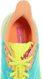 HOKA ONE ONE Mens Clifton 9 Textile - CERAMIC EVENING PRIMROSE - SIZE 7 - Like New