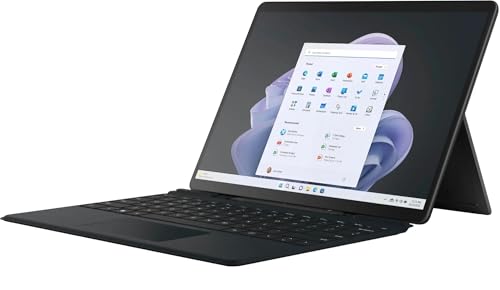 MICROSOFT SURFACE PRO 9 TABLET 13" I7-1255U 16GB 512GB SSD VQ1-00001 - BLACK - Like New
