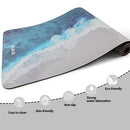 OGOGO Suede Yoga Mat,Non Slip Eco Friendly Fitness Exercise Mat - Brand New