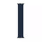 APPLE WATCH BRAIDED SOLO LOOP 41MM SIZE 7 - ABYSS BLUE - Brand New