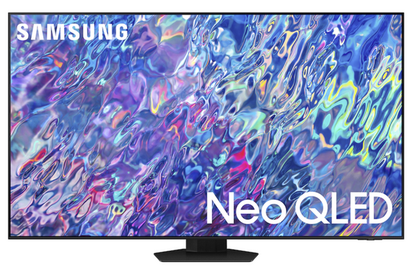 Samsung 85" Class QN85BD Neo QLED 4K Smart TV QN85QN85BDFXZA - - Scratch & Dent