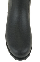 Kenneth Cole Reaction Men's Rainy DayZ Rubber Rain Boots (11 US Mens, Black) - Like New