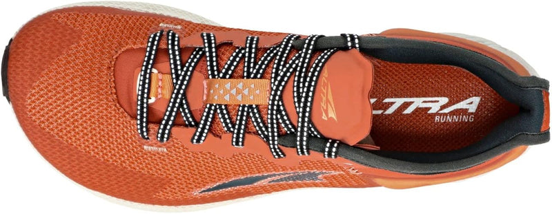 ALTRA WOMEN'S TIMP 4 - RED/ORANGE - SIZE 7 - Like New