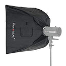 Fotodiox Pro 24x24" (60x60cm) Softbox Silver Reflective - B003EWGD9S - Brand New