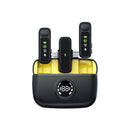 DUCK DANCE WIRELESS LAVALIER WIRELESS LAVALIER MICROPHONE FOR IPHONE/ANDROID - Like New