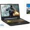 ASUS TUF F15 15.6" FHD I5-10300H 16GB 512GB SSD GTX 1650 WIN 11 HOME BLACK - Like New