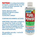 FPPF Fuel Power Diesel Fuel Treatment