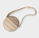 CHAMPION BILLIE QUILTED CROSS BODY - KHAKI - Brand New