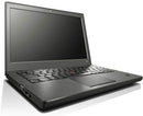 LENOVO THINKPAD X240 12.5"HD I5-4200U 8GB 480GB SSD WINDOWS 10 - BLACK - Like New