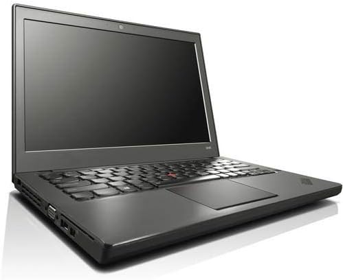 LENOVO THINKPAD X240 12.5"HD I5-4200U 8GB 480GB SSD WINDOWS 10 - BLACK - Like New