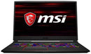 For Parts: MSI GE75 17.3" FHD I7-9750H 16GB 512GB - PHYSICAL DAMAGE - BATTERY DEFECTIVE