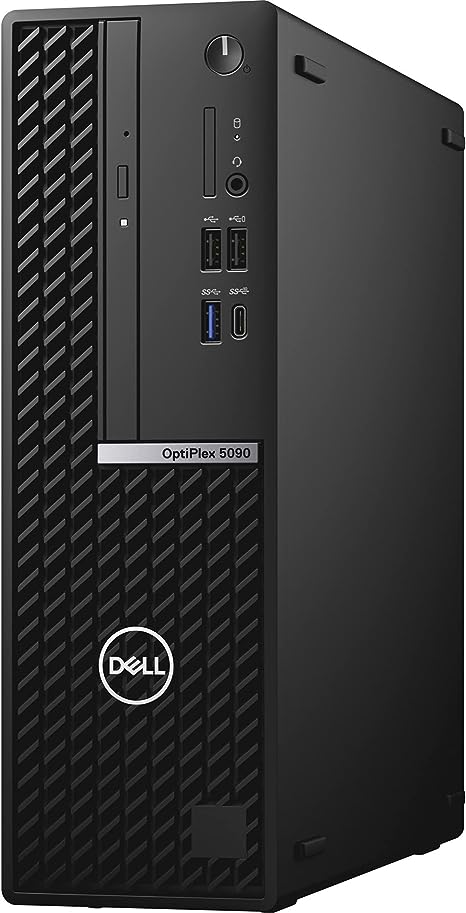 Dell OptiPlex 5090 Small Form Factor Desktop i5-11500 16GB 256GB SSD - BLACK Like New