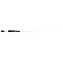 UGLY STIK CARBON ICE SPINNING ROD AND REEL COMBO, Size: 5 Size - 36" - BLACK/RED - Like New