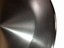 Paderno World Cuisine 19 5/8" Heavy Duty Carbon Steel Frying Pan - NEW - Brand New