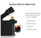 Nespresso BNV520MTB Vertuo Next Espresso Maker - Black Matte Like New