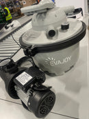 EVAJOY EJ-HF050 SAND FILTER PUMP 2000GPH SWIMMING POOL PUMP - GRAY/BLACK - Like New