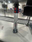 BOSCH GRL1000-20HV LASER TRANSIT, TRIPOD, STAKE, AND RECEIVER - BLUE - Like New