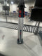 BOSCH GRL1000-20HV LASER TRANSIT, TRIPOD, STAKE, AND RECEIVER - BLUE - Like New