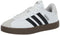 adidas Men's Vl Court 3.0 Sneaker White/Black/Grey Size 10.5 - Brand New