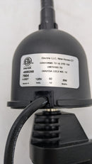 Electrix 7904 LED Task Lamp Clamp-On, Color: Black - Brand New