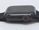 APPLE WATCH SERIES 6 (GPS + LTE) 40MM SPACE BLACK TITANIUM CASE,BLACK SPORT BAND - Like New