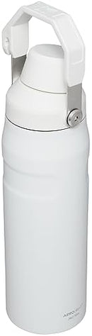 Stanley IceFlow Fast Flow Water Bottle Angled Spout Lid Lightweight & Leakproof - Like New