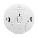 KIDDE 10 YEAR LONG LIFE SMOKE & CARBON MONOXIDE COMBINATION ALARM K10SCO - WHITE - Like New
