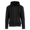 BLUE ICE MEN’S FLEECE-LINED FULL-ZIP HOODIE - SIZE: MEN M - BLACK - Brand New