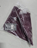 BLUE ICE MEN'S MODERN FIT CLASSIC LOUNGE PANTS - SIZE: MEN S - BURGANDY - Like New