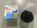 360 SURROUND SUPPORT NECK ADJUSTABLE MEMORY FOAM PINK U-SHAPED TRAVEL PILLOW - Like New