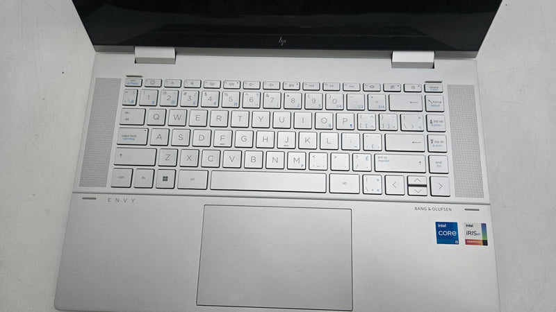 HP ENVY 16"WQXGA I9-13900H 16GB 1TB SSD RTX 4060 FRENCH KEYBOARD, NATURAL SILVER - Like New