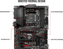 MSI MPG X570 GAMING PLUS Motherboard (AMD AM4, PCIe 4.0, DDR4, HDMI, ATX) - Like New